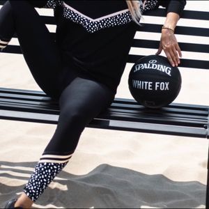 Sarah’s Day Blackout Leggings